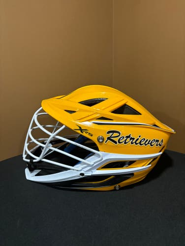 UMBC lacrosse Helmet