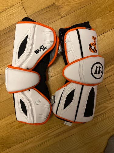 Brand New Princeton Warrior Evo Pro Arm Pads Large