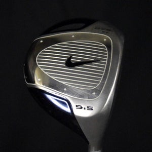 NIKE 275 CC DRIVER LOFT:9.5 FLEX:REGULAR LENGTH:45.5 IN RIGHT HANDED