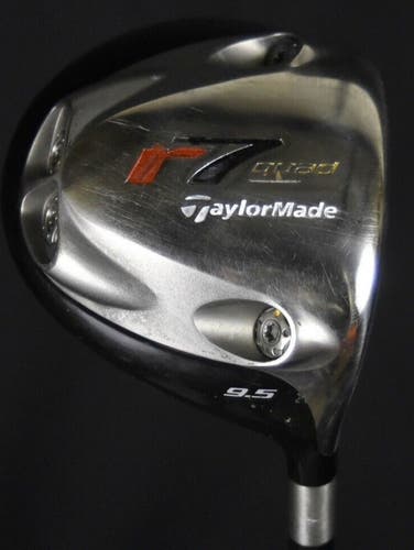 TAYLOR MADE R7 QUAD DRIVER LOFT:9.5 FLEX:STIFF LENGTH:44 IN RIGHT HANDED