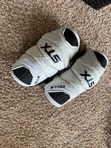 STX Cell III Elbow Pads