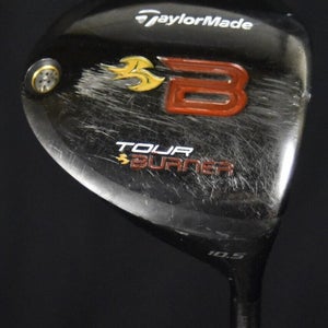 TAYLOR MADE BURNER DRIVER LOFT:10.5 FLEX:STIFF LENGTH:45 IN RIGHT HANDED