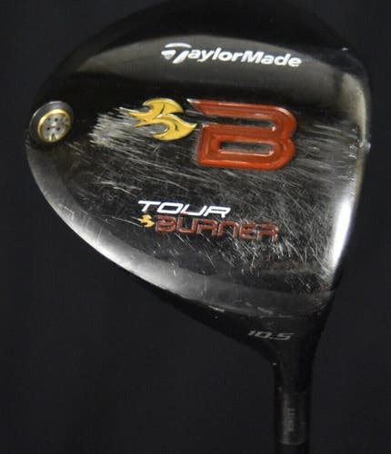 TAYLOR MADE BURNER DRIVER LOFT:10.5 FLEX:STIFF LENGTH:45 IN RIGHT HANDED