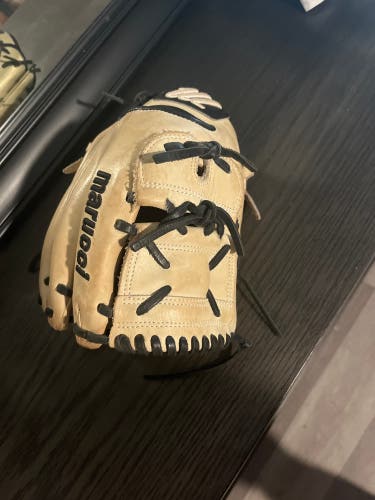 Used 2020 Pitcher's 12" Capitol Series Baseball Glove