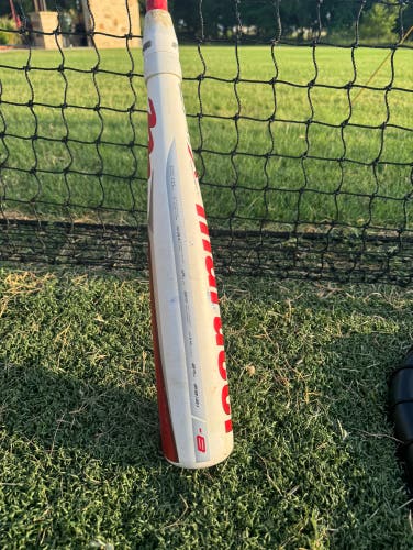 Used 2023 Marucci USSSA Certified Alloy 21 oz 29" CAT X Connect Bat