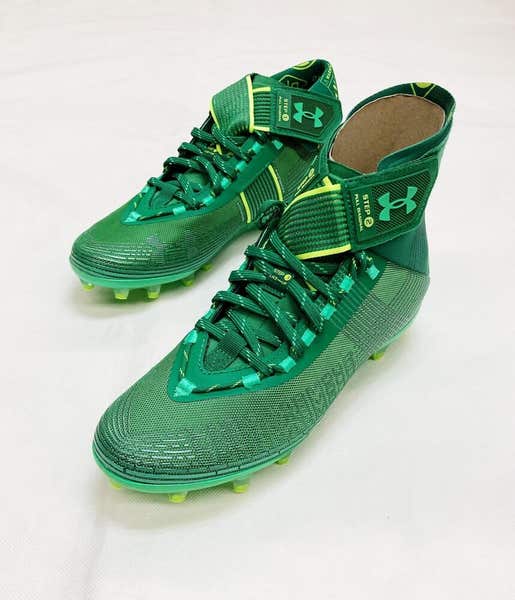 Under Armour Highlight MC Football Cleats Men's US Shoe SZ
