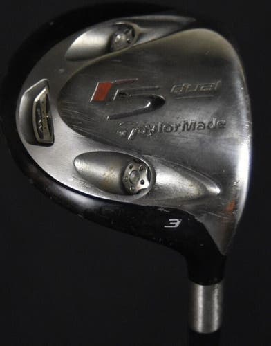 TAYLOR MADE R5 3-WOOD LOFT 15 LENGTH:44.5 IN RIGHT HANDED NEW GRIP