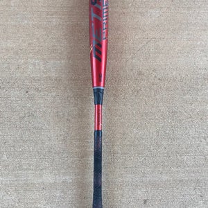 Used Louisville Slugger Red Meta 31/28