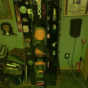 Used Jobe Honeycomb Professional Water ski