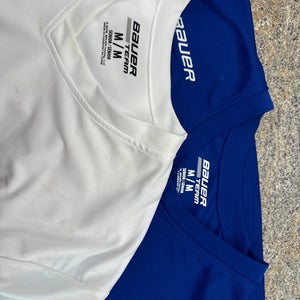 Used Bauer Senior M/M practice jerseys