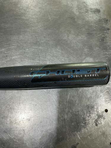 Used Easton Ghost Double Barrel Fp18gh11 30" -11 Drop Fastpitch Bats