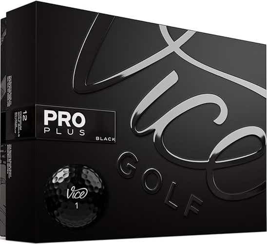 Used Vice Pro Drip 12pk Golf Balls