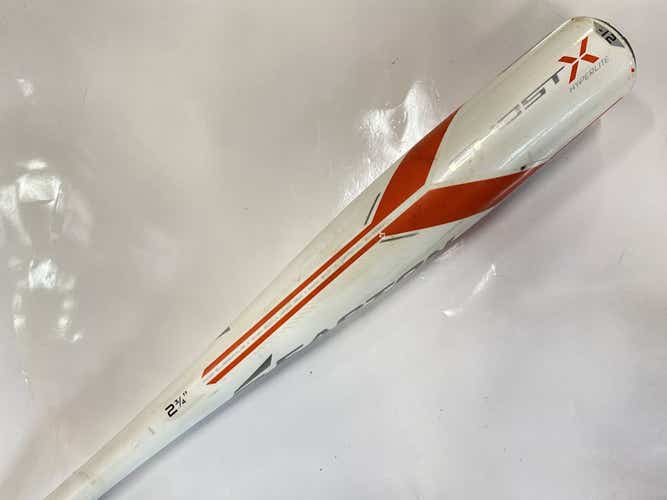 Used Easton Ghost X Hyperlite Sl18gxhl12 30" -12 Drop Usssa 2 3 4 Barrel Bats