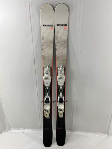 Rossignol Black Ops 140 cm USED-GOOD Intermediate Freeride / All Mountain Downhi