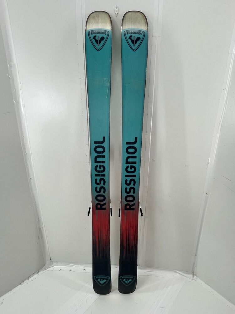 美品 23-24 Rossignol sender free 110 184cm Rossignol Sender Free 110 Skis 2026 | evo