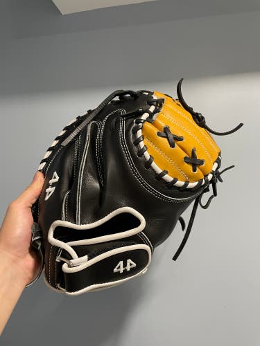 Used 2023 Catcher's 34" C2 Baseball Glove