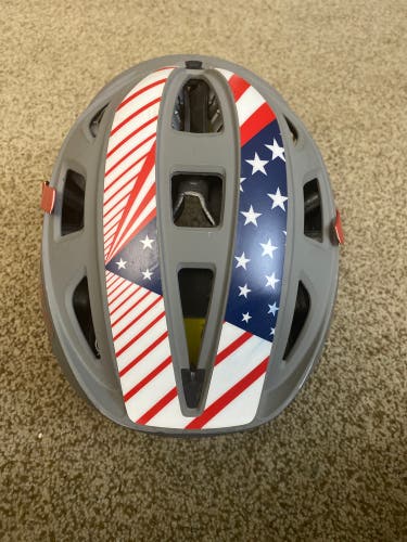 Team USA Helmet - Game-Played
