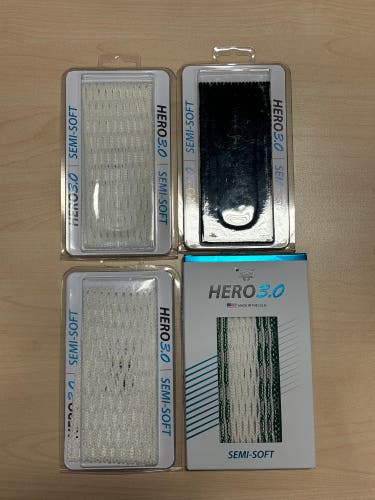Hero 3.0 Mesh Bundle