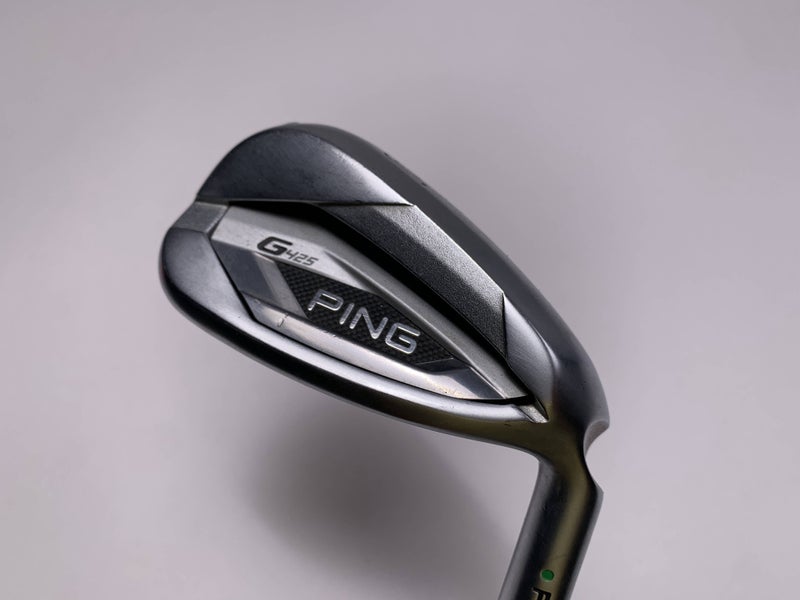Ping G425 Utility Wedge Green Dot 2* Up Nippon AWT 2.0 Regular Steel Mens RH