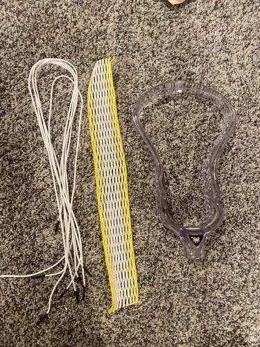 ECD New Attack & Midfield Ion Head with Strings