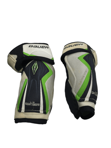 Used Bauer One 80 Lg Hockey Elbow Pads