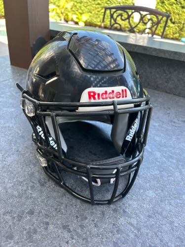 Used Riddell Speedflex Football Helmet