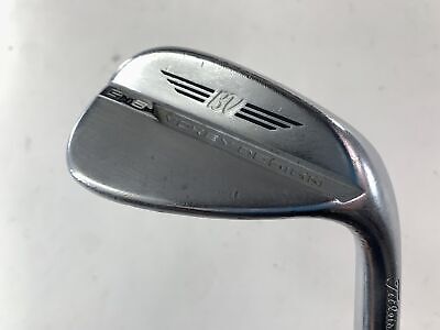 Titleist Vokey SM8 Tour Chrome Wedge 56* 14 Bounce Wedge Steel Mens RH