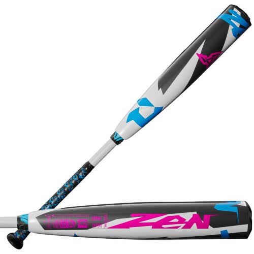 2025 Demarini Zen (-10) USSSA Composite Baseball Bat 29in/19oz WBD2532010