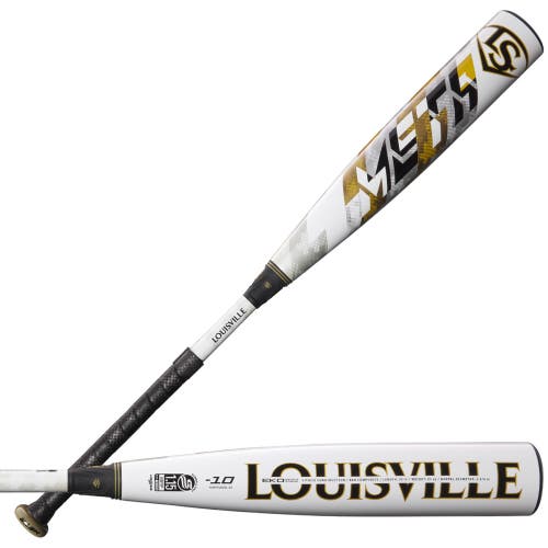 2024 Louisville Slugger Meta LTD -10 USSSA Baseball Bat WBL2821010 27in/17oz