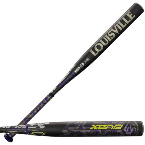 2024 Louisville Slugger Xeno (-10) Fastpitch Softball Bat 32in/22oz WBL2869010