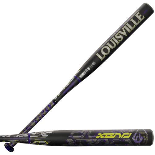 2024 Louisville Slugger Xeno (-10) Fastpitch Softball Bat 34in/24oz WBL2869010