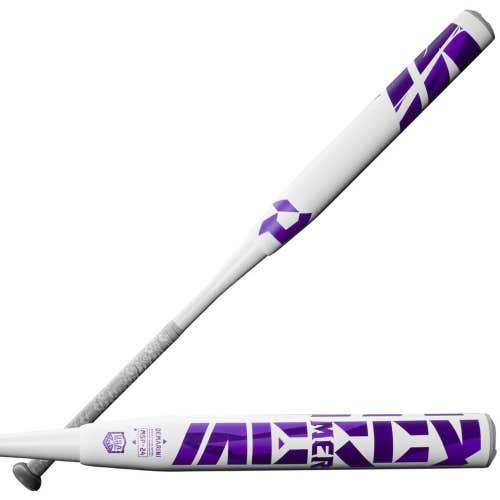 2024 DeMarini Mercy ASA/USA Slowpitch Softball bat WBD2441010 34in/25oz