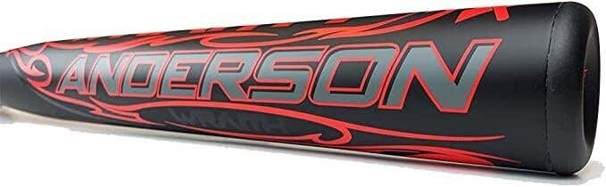 2022 Anderson Wraith USSSA Composite Slowpitch Softball Bat 34in/27oz 011058