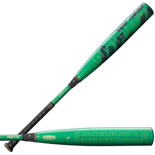 2023 Louisville Slugger META 31"/26 oz (-5) USSSA Senior Baseball Bat WBL2649010