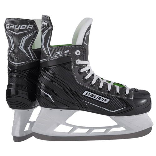 New Bauer X-LS Skates 08.0 11506-BAR10589358