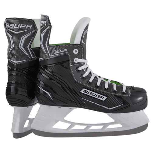 New Bauer X-ls Skates 08.0