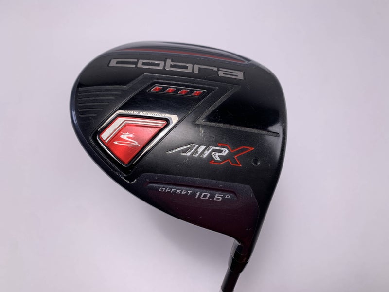 Cobra Air X Offset Driver 10.5* UltraLite 40g Lite Graphite Mens RH
