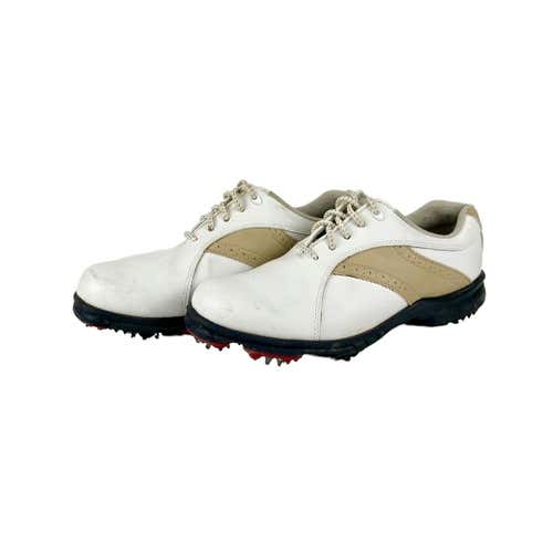 Used Foot Joy Greenjoys Golf Shoes Men's 8