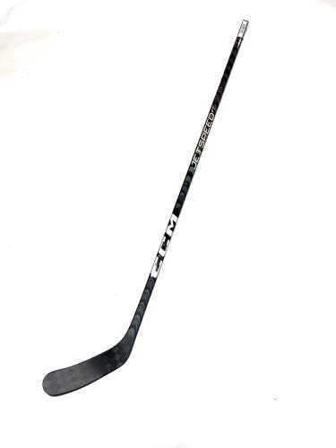 New CCM Jetspeed FT5 Pro (chrome) Pro Stock - RH, P92M, 90 Flex