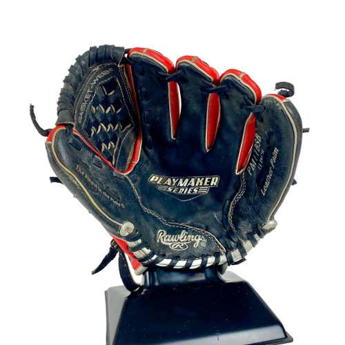 Used Rawlings Playmaker Series Pm11bsb Fielders Glove Right Hand Throw 11"
