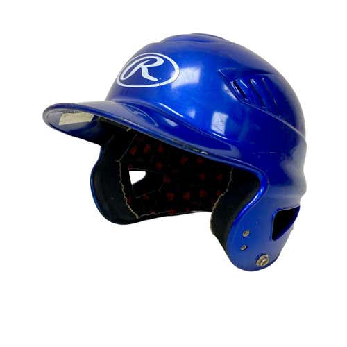 Used Rawlings Rcfh Baseball Helmet
