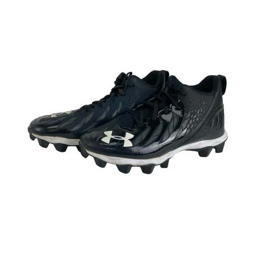 Used Under Armour Football Cleats Junior 04