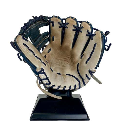 Used Wilson A2000 1788 Fielders Glove Right Hand Throw 11 1 4"