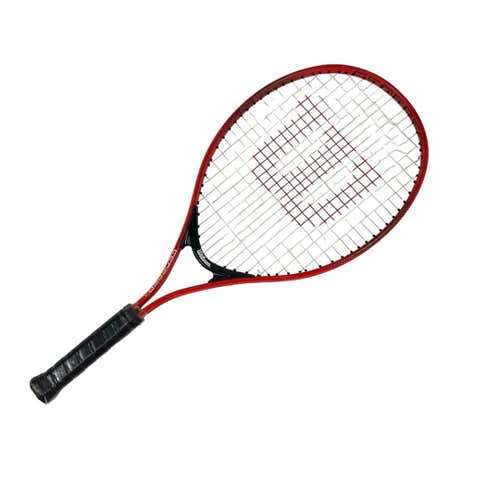 Used Wilson Federer 25 Junior Tennis Racquet 25"
