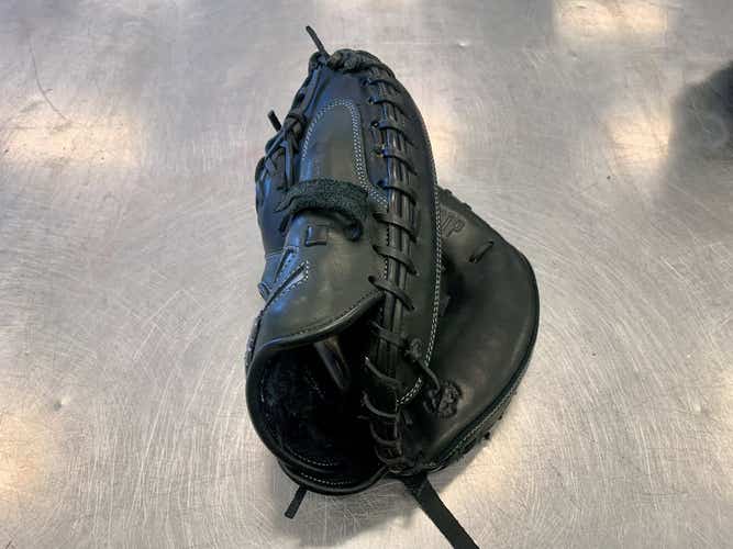 Used Mizuno Samurai 34" Catcher's Gloves