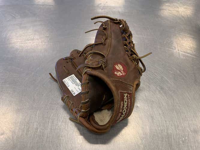Used Nokona Walnut 11 1 2" Fielders Gloves