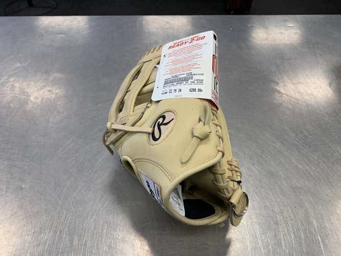 Used Rawlings Heart Of The Hide Pror3319 12 3 4" Fielders Gloves