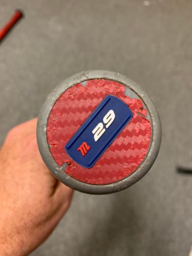 Used Marucci USSSA Certified (-8) 21 oz 29" CAT9 Connect Bat