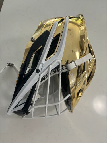 Like New Gold Chrome Cascade XRS PRO (READ DESCRIPTION) Price Is Flexible