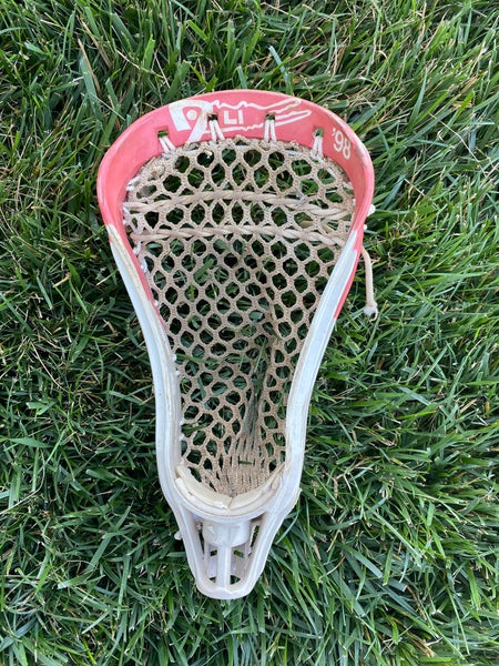 Warrior Diablo Lacrosse Head